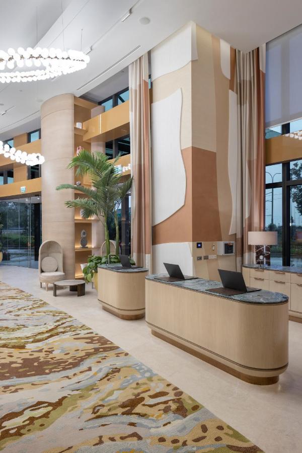 Hyatt Regency Istinyepark 5*
