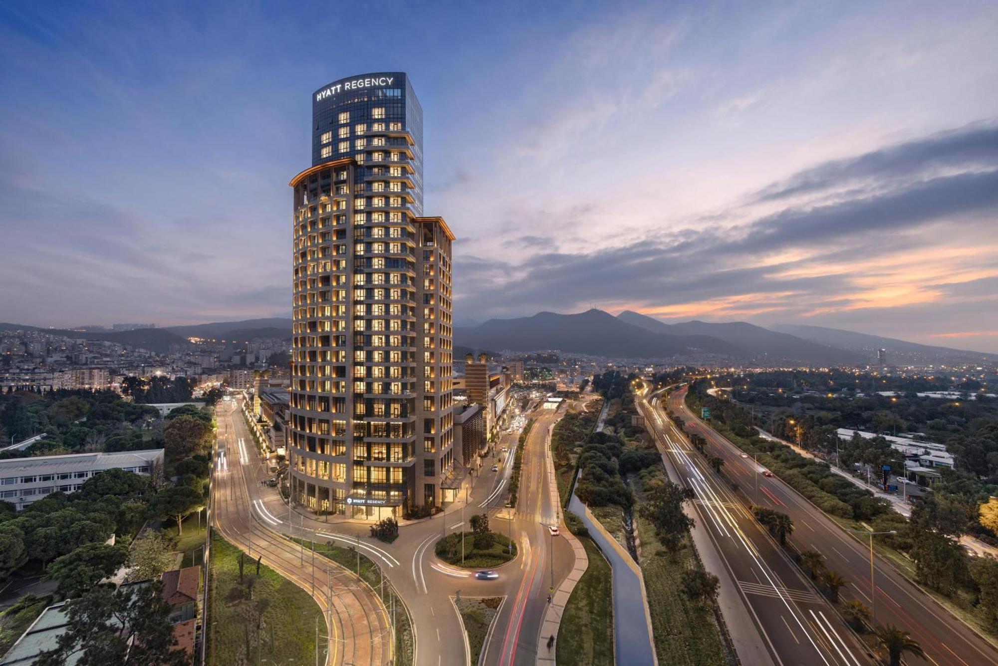 Hotel Hyatt Regency Istinyepark 5*