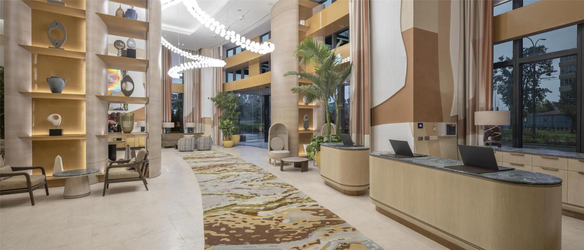 Hyatt Regency Istinyepark Hotel