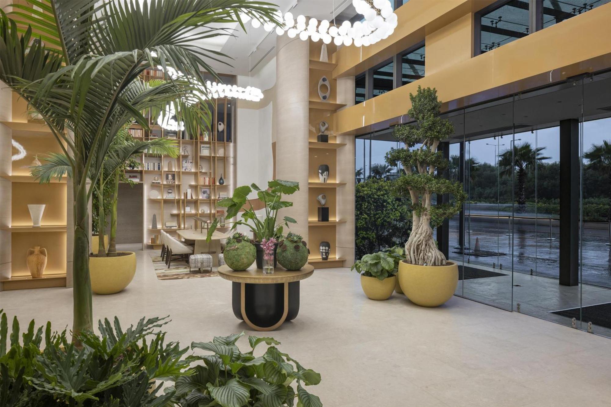 Hyatt Regency Istinyepark Hotel İzmir