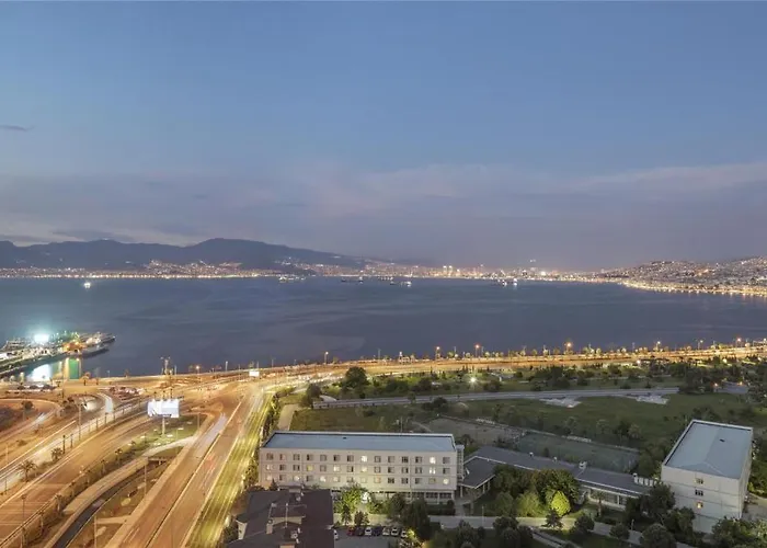 Hyatt Regency Izmir Istinyepark