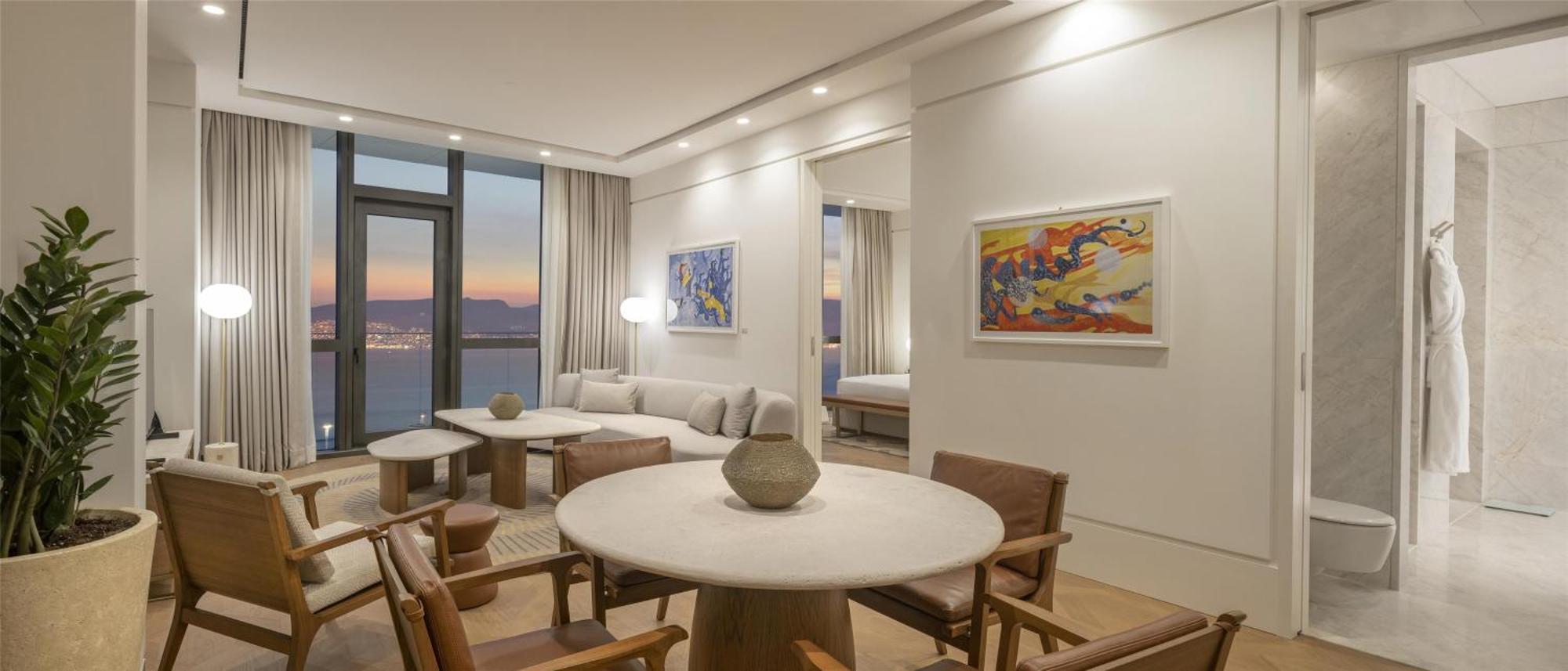 Hyatt Regency Istinyepark 5*