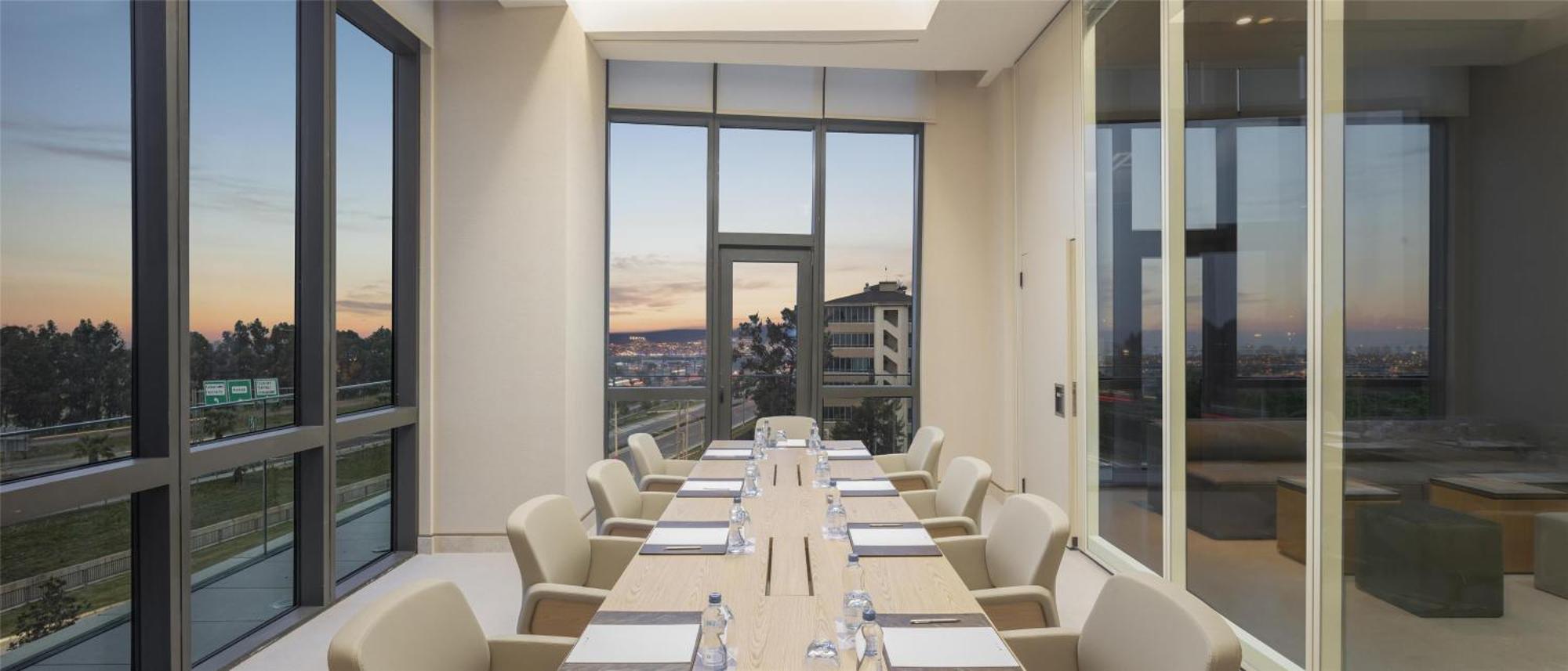 Hyatt Regency Istinyepark Izmir