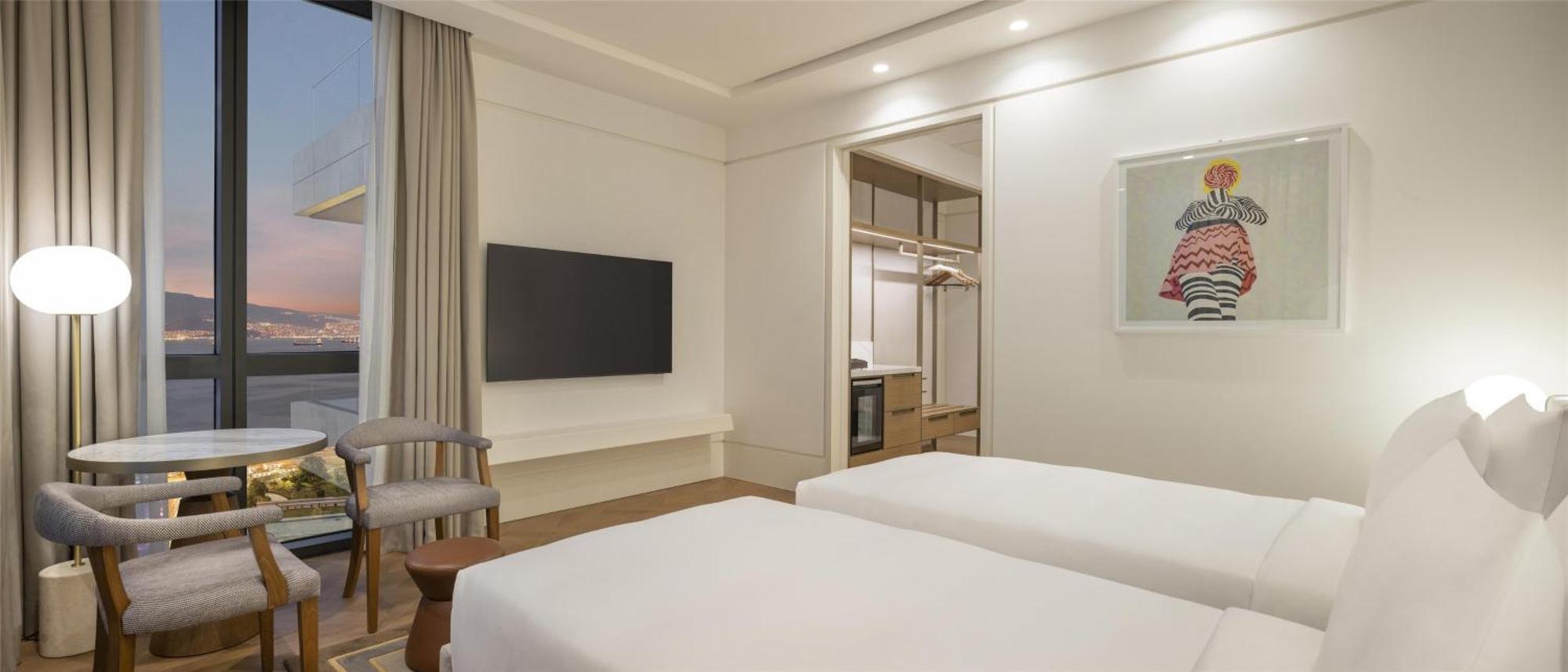 Hotel Hyatt Regency Istinyepark