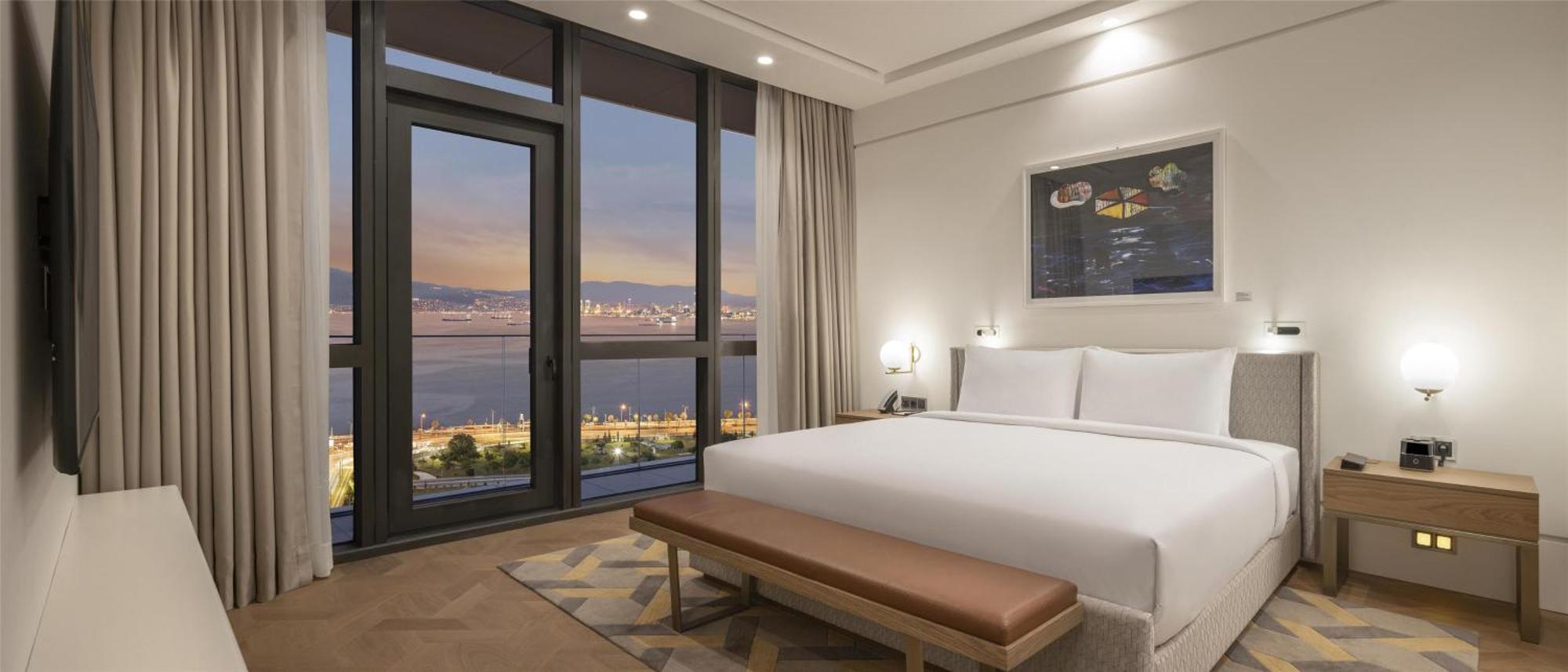 Hyatt Regency Istinyepark Hotel Izmir