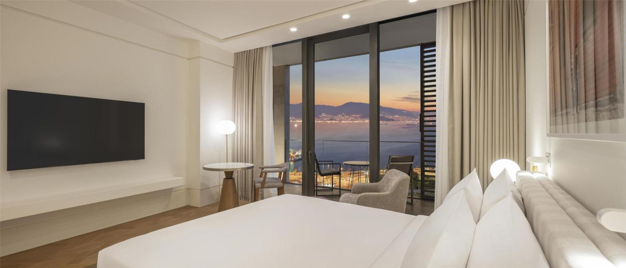 Hotel Hyatt Regency Istinyepark Izmir