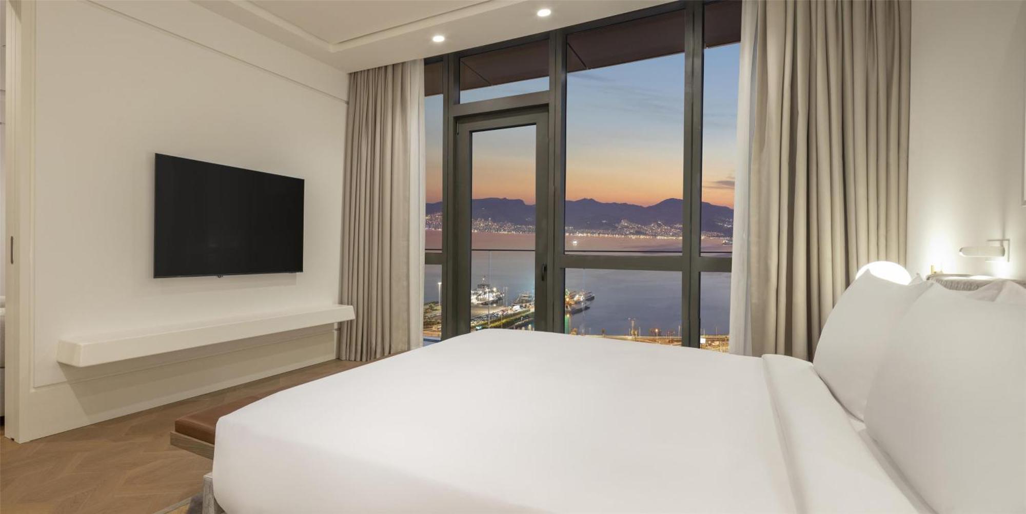 Hotel Hyatt Regency Istinyepark 5*