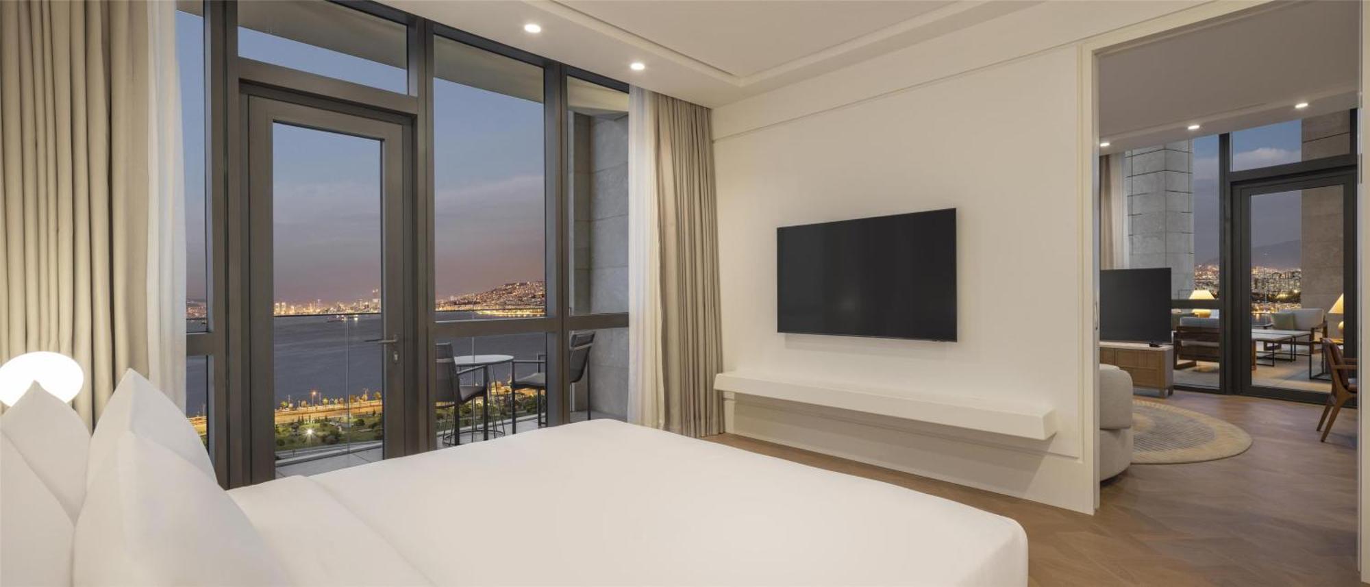 Hotel Hyatt Regency Istinyepark Izmir