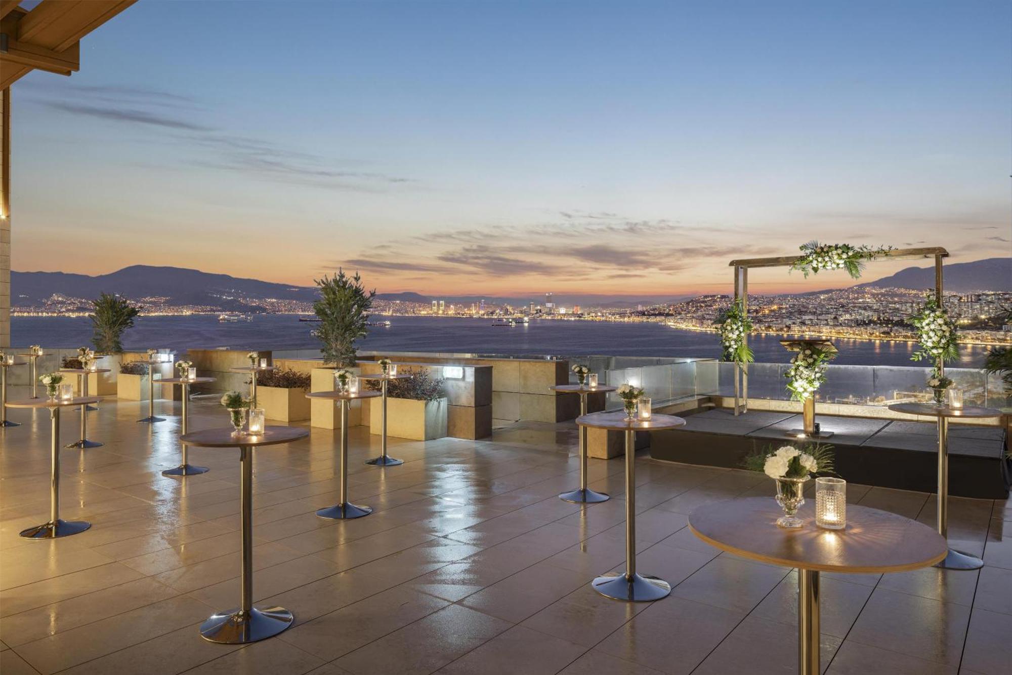 Hyatt Regency Istinyepark 5*