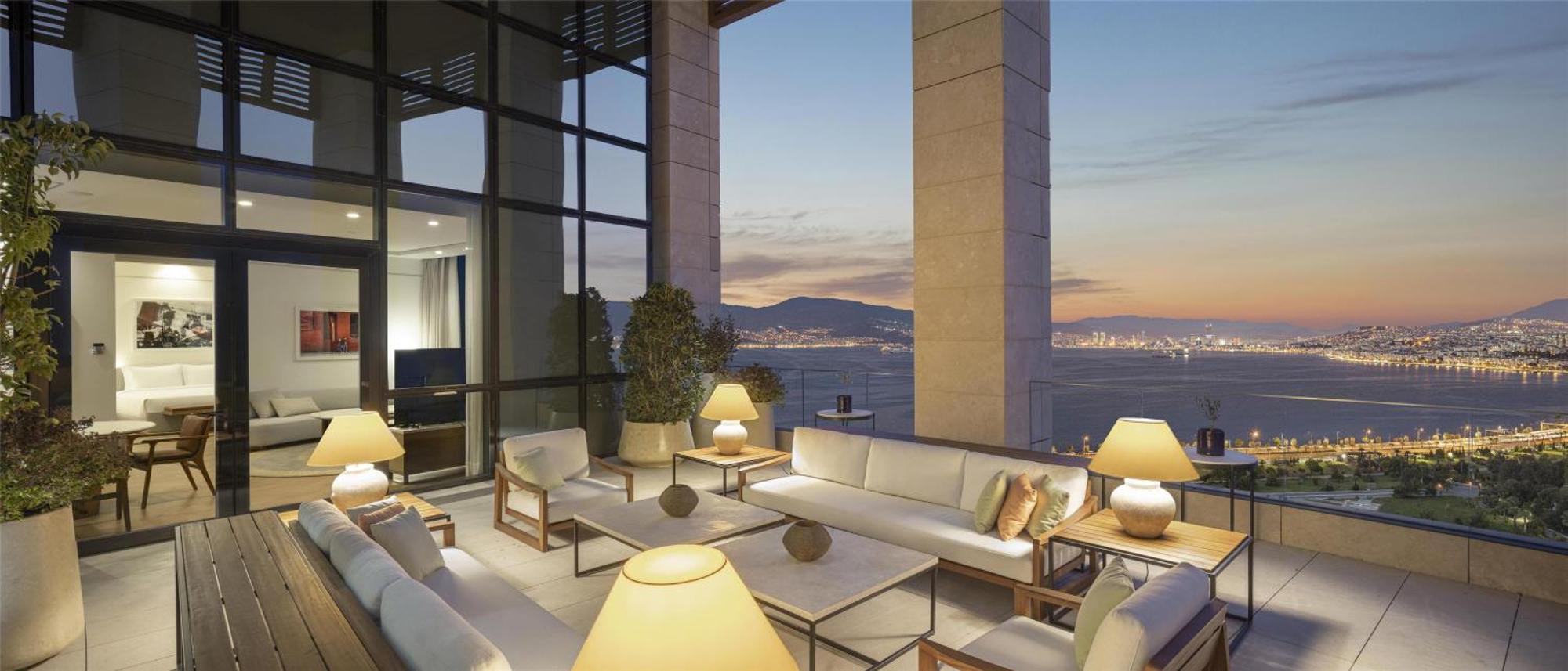 Hyatt Regency Istinyepark Hotel Izmir