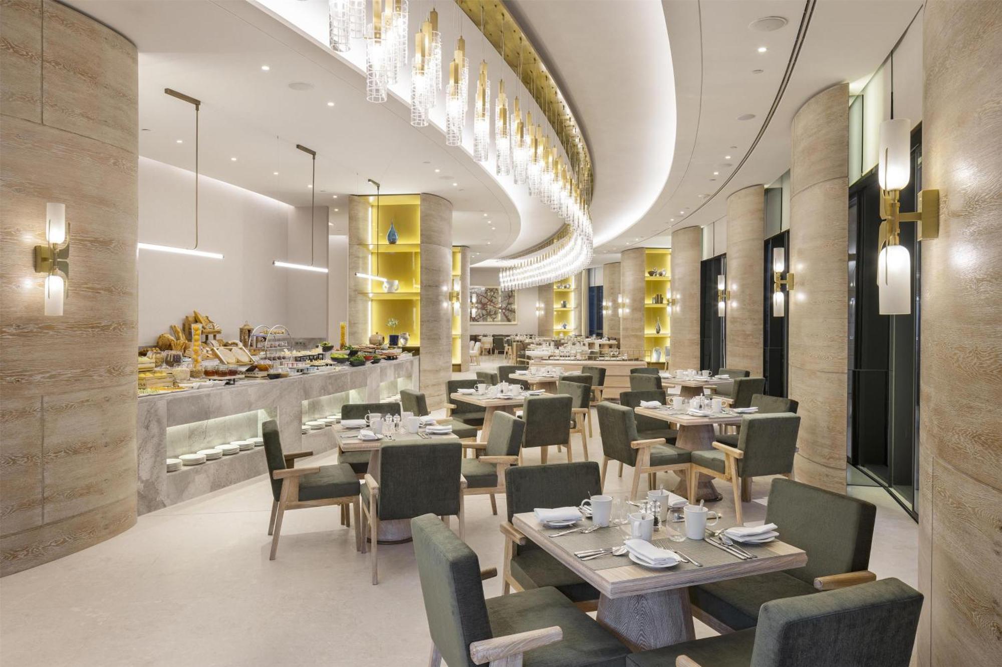 Hyatt Regency Istinyepark Hotel