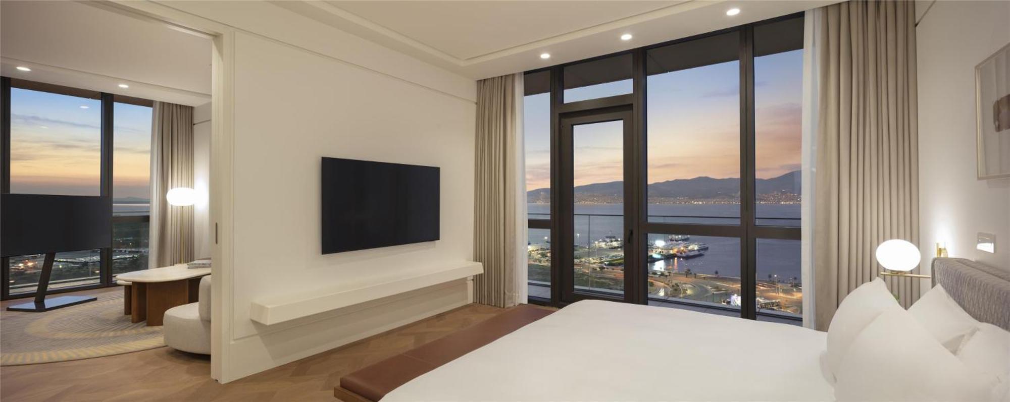 Hyatt Regency Istinyepark 5* Izmir