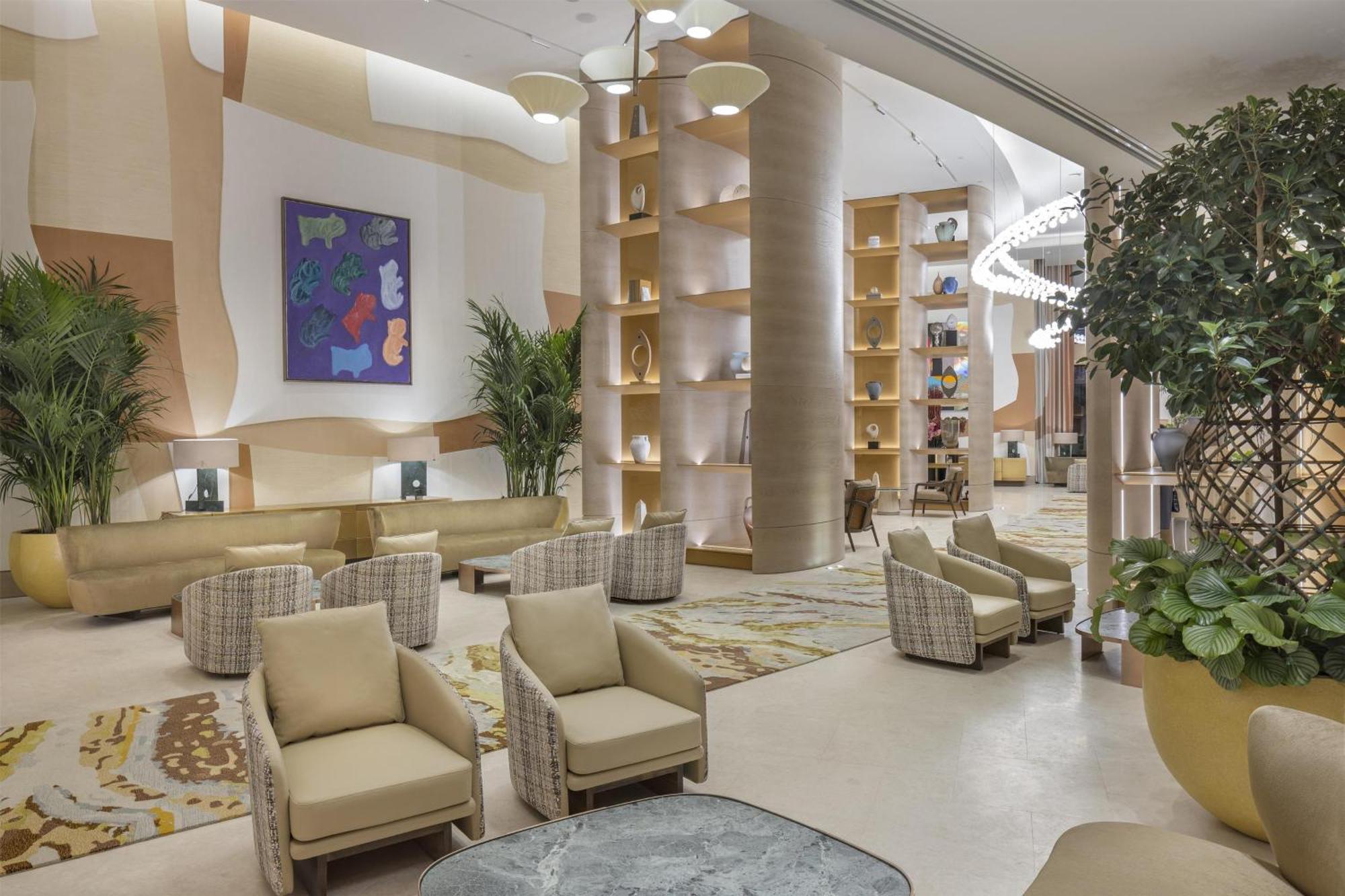 Hotel Hyatt Regency Istinyepark Izmir