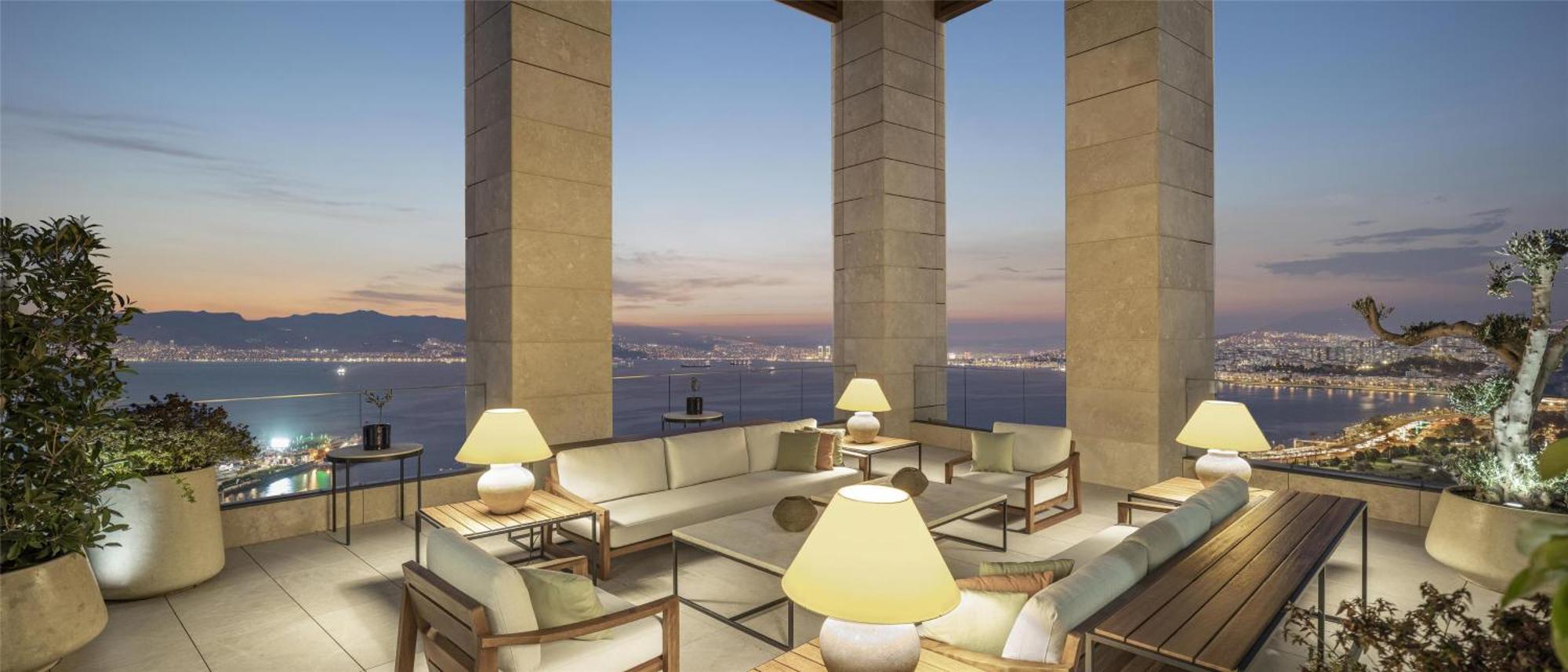 Hotel Hyatt Regency Istinyepark Izmir