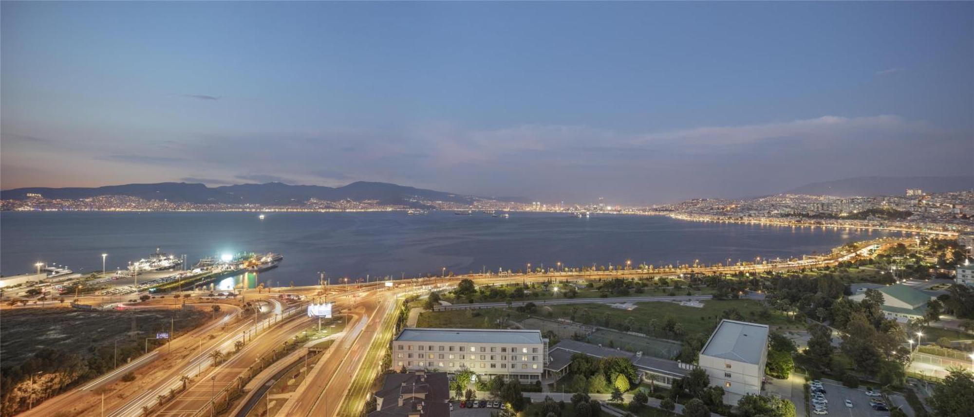 Hyatt Regency Istinyepark 5* Izmir