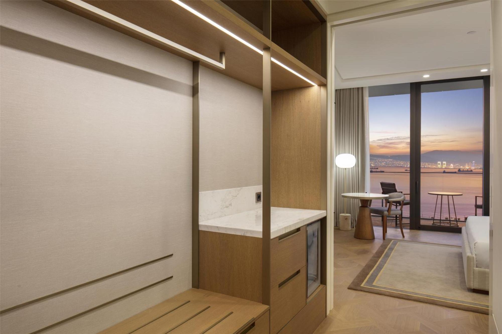 Hyatt Regency Istinyepark 5* Izmir