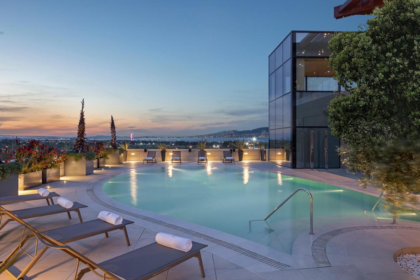 Otel Hyatt Regency Istinyepark 5*