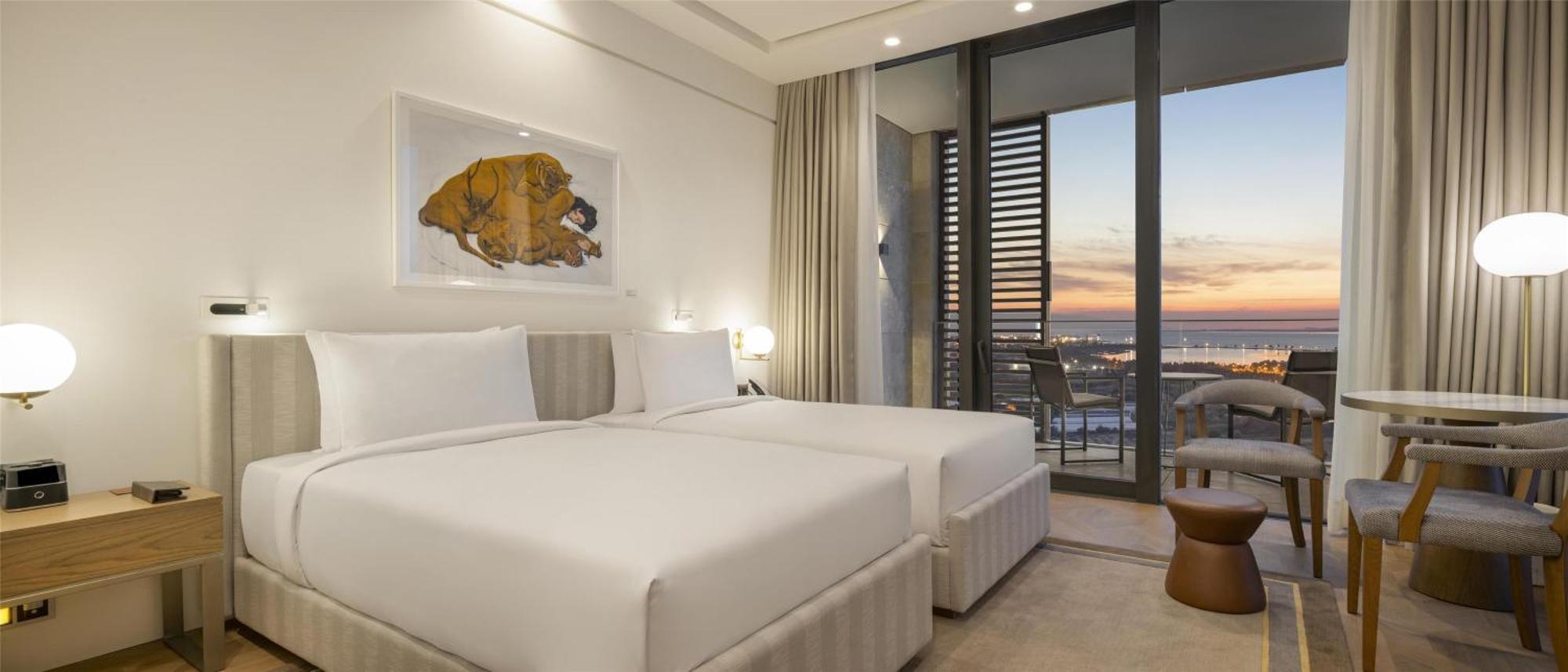 Hyatt Regency Istinyepark Otel