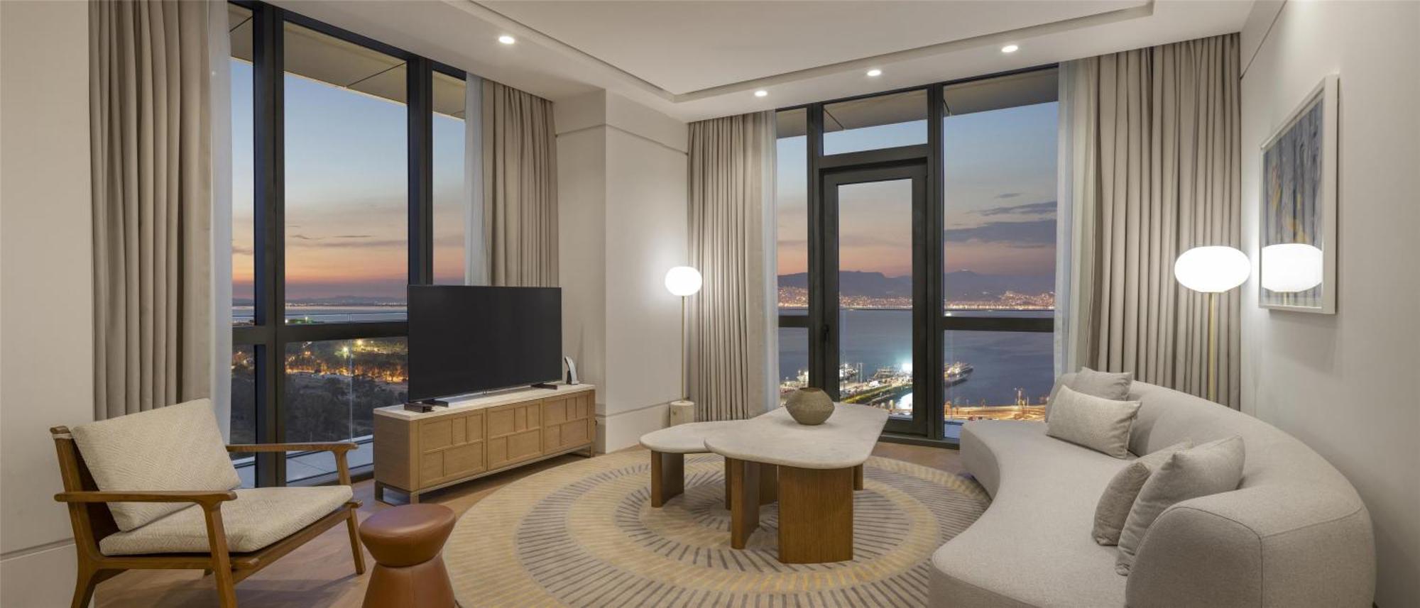 Hyatt Regency Istinyepark 5*