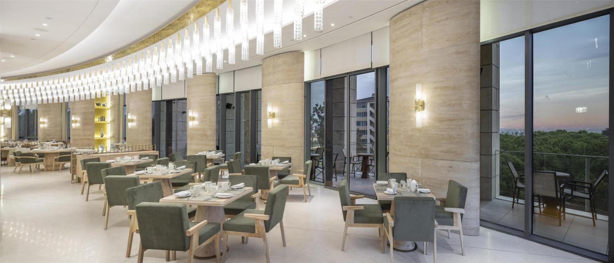 Otel Hyatt Regency Istinyepark 5*