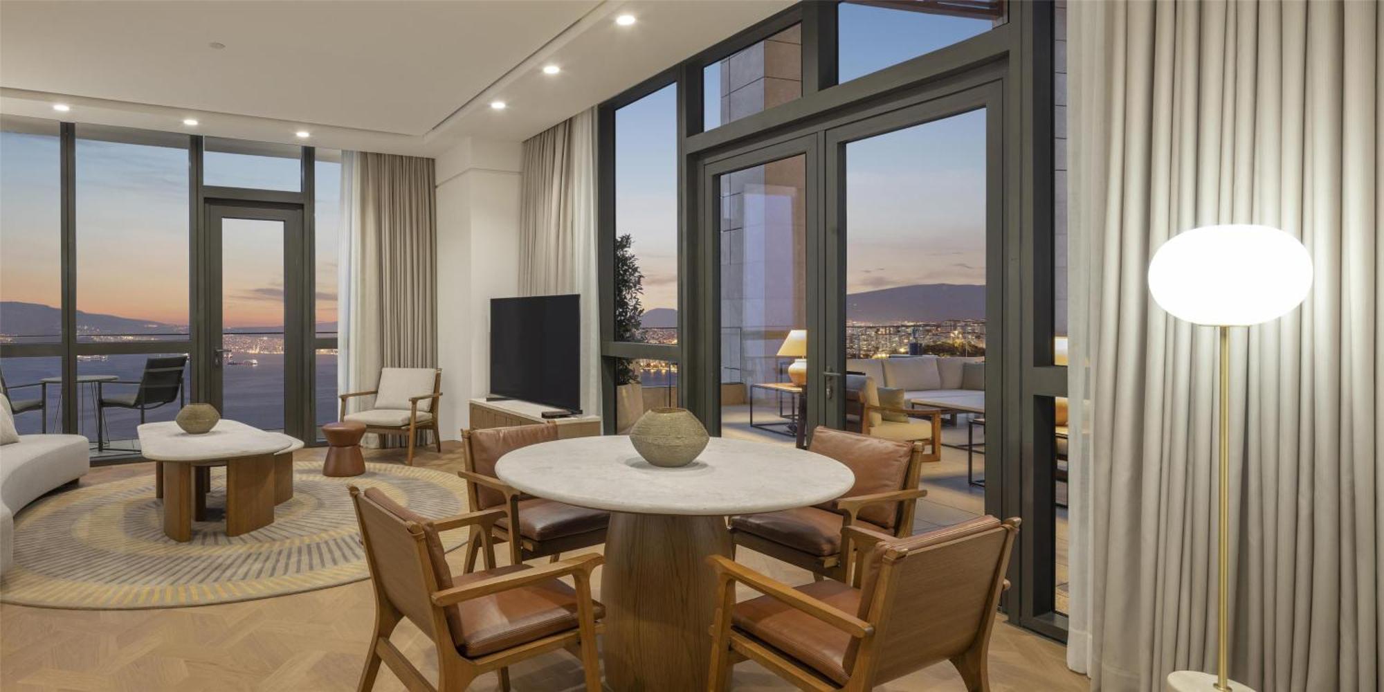 Hyatt Regency Istinyepark Otel
