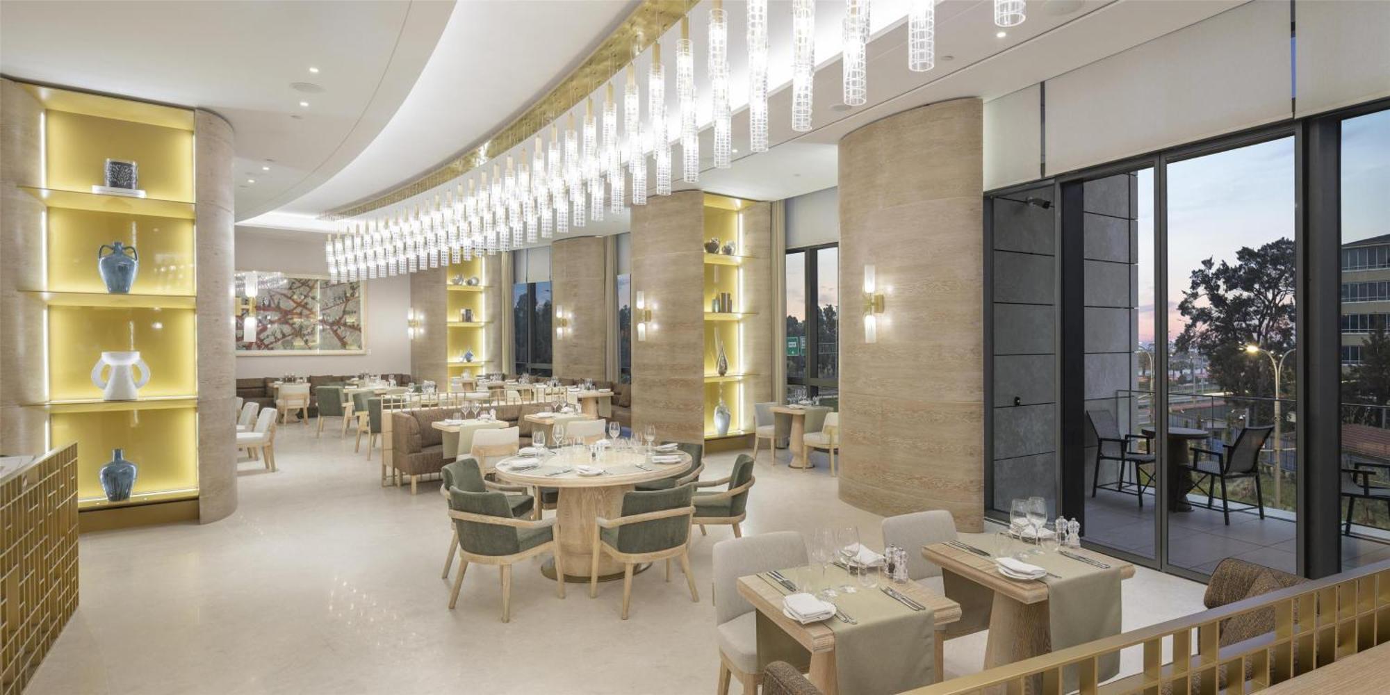 Hyatt Regency Istinyepark Otel İzmir